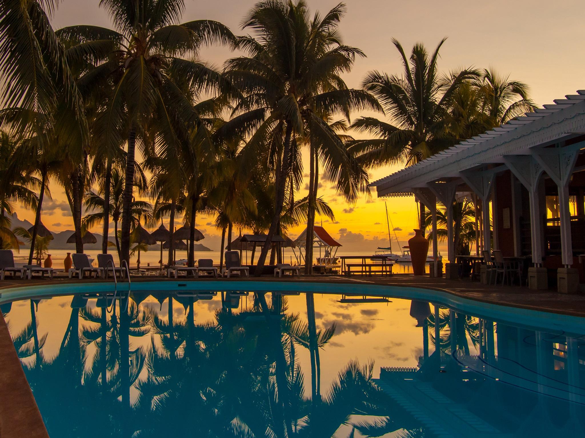 Preskil Beach Resort Mauritius Kültér fotó