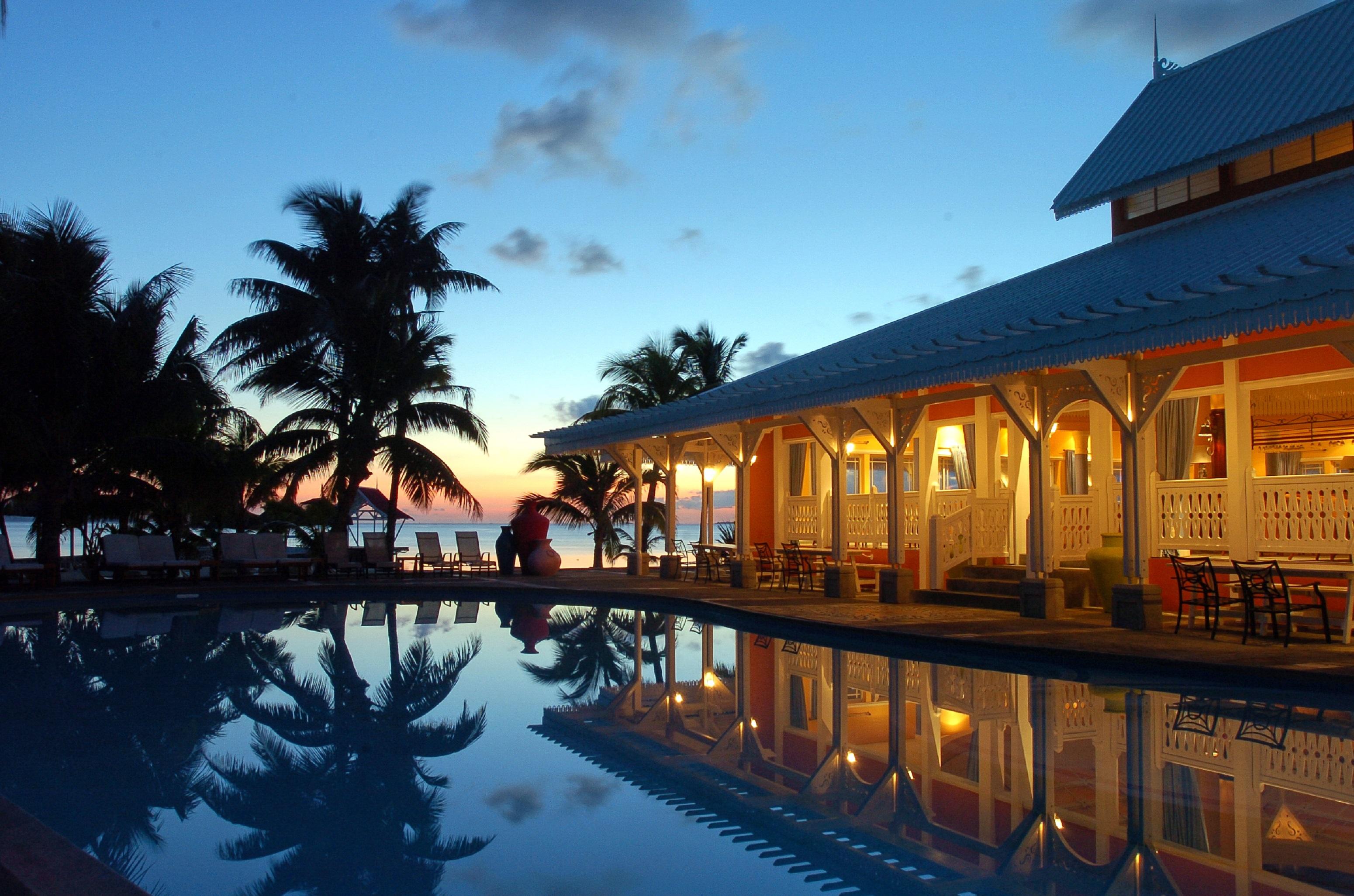 Preskil Beach Resort Mauritius Kültér fotó