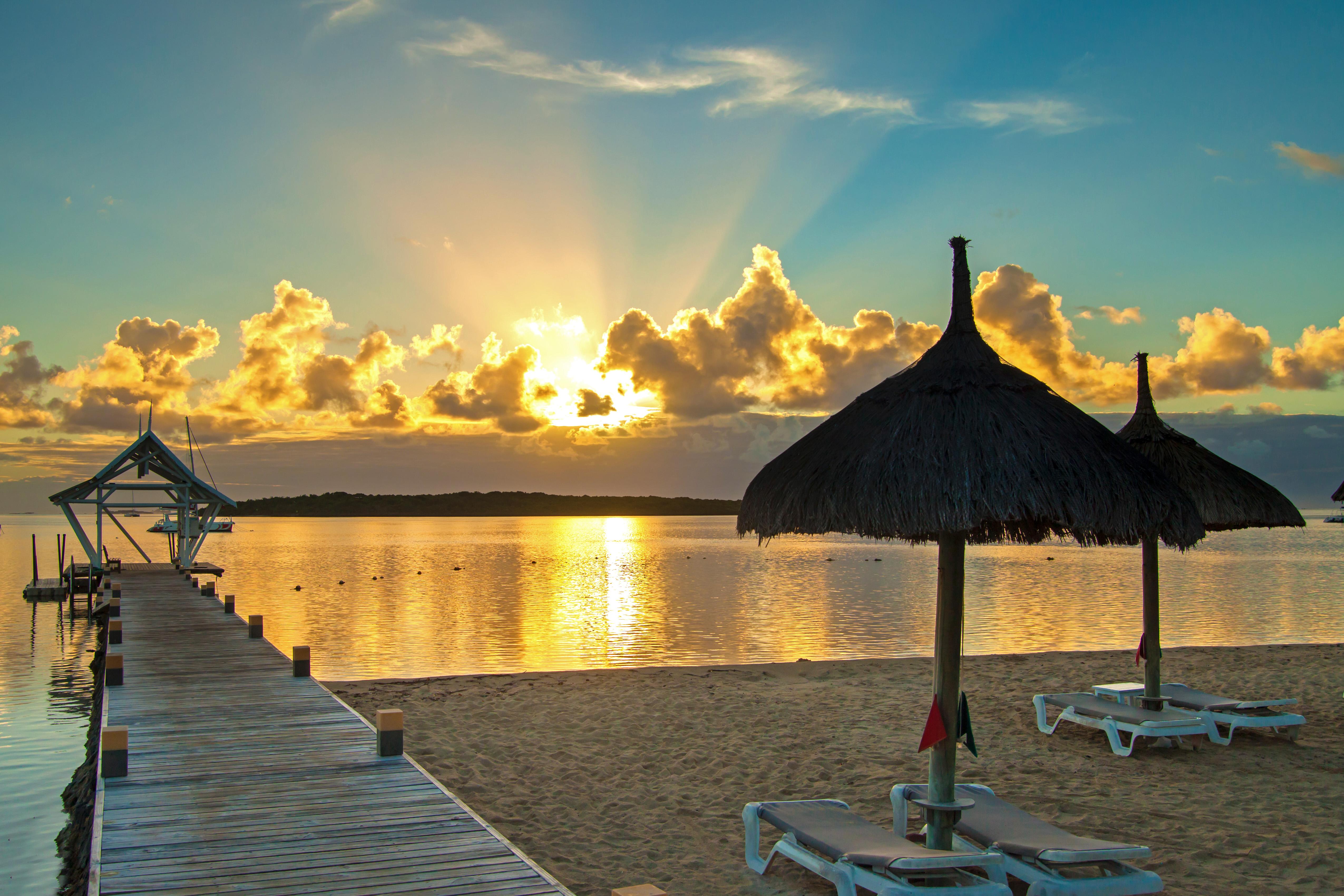 Preskil Beach Resort Mauritius Kültér fotó