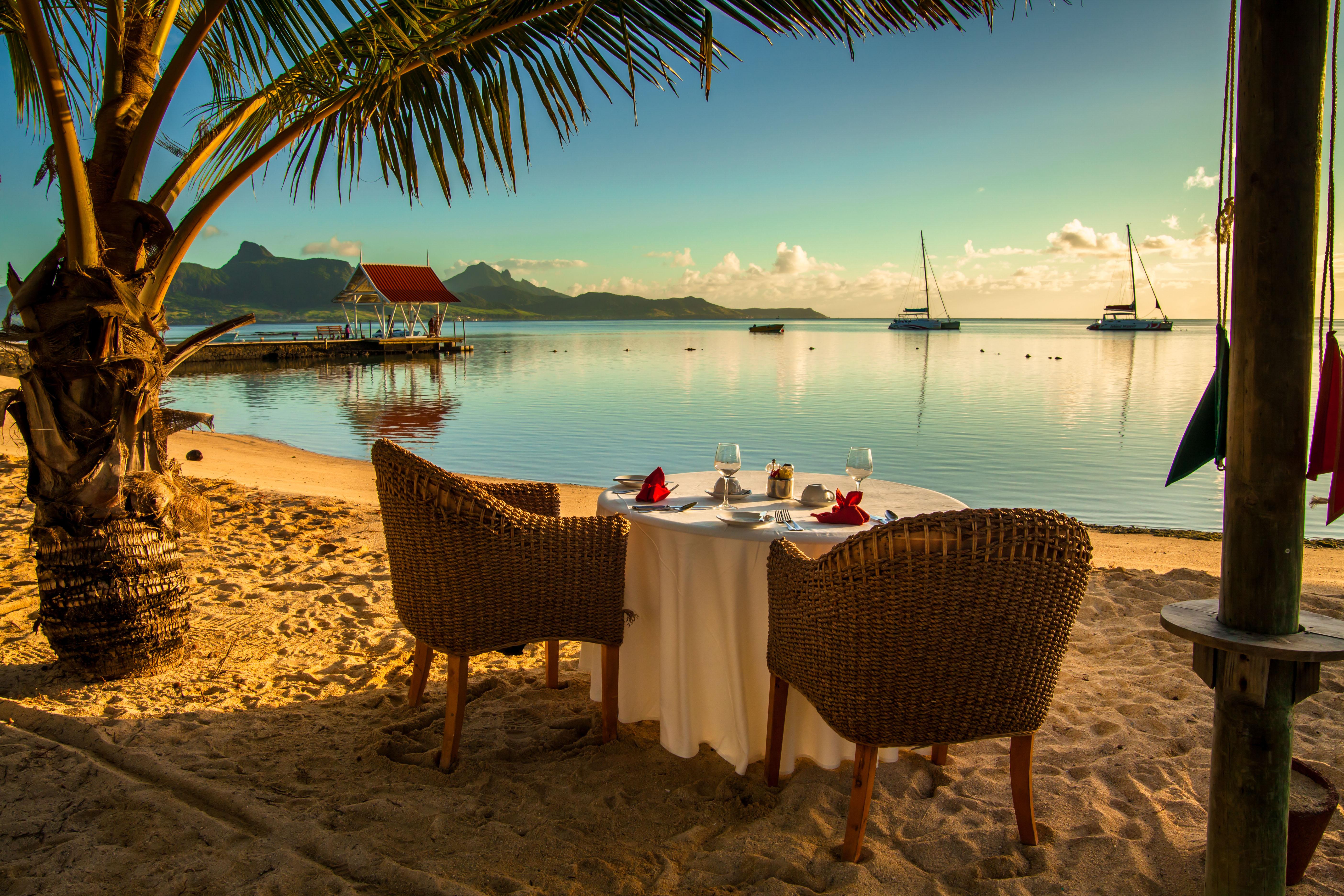 Preskil Beach Resort Mauritius Kültér fotó