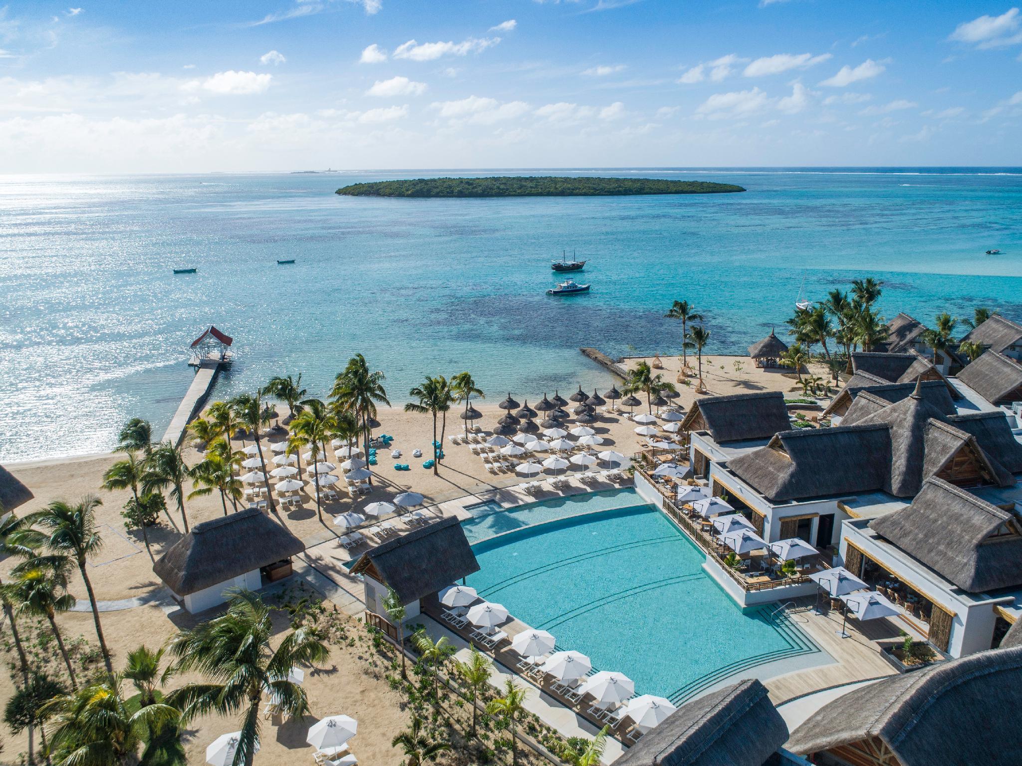 Preskil Beach Resort Mauritius Kültér fotó