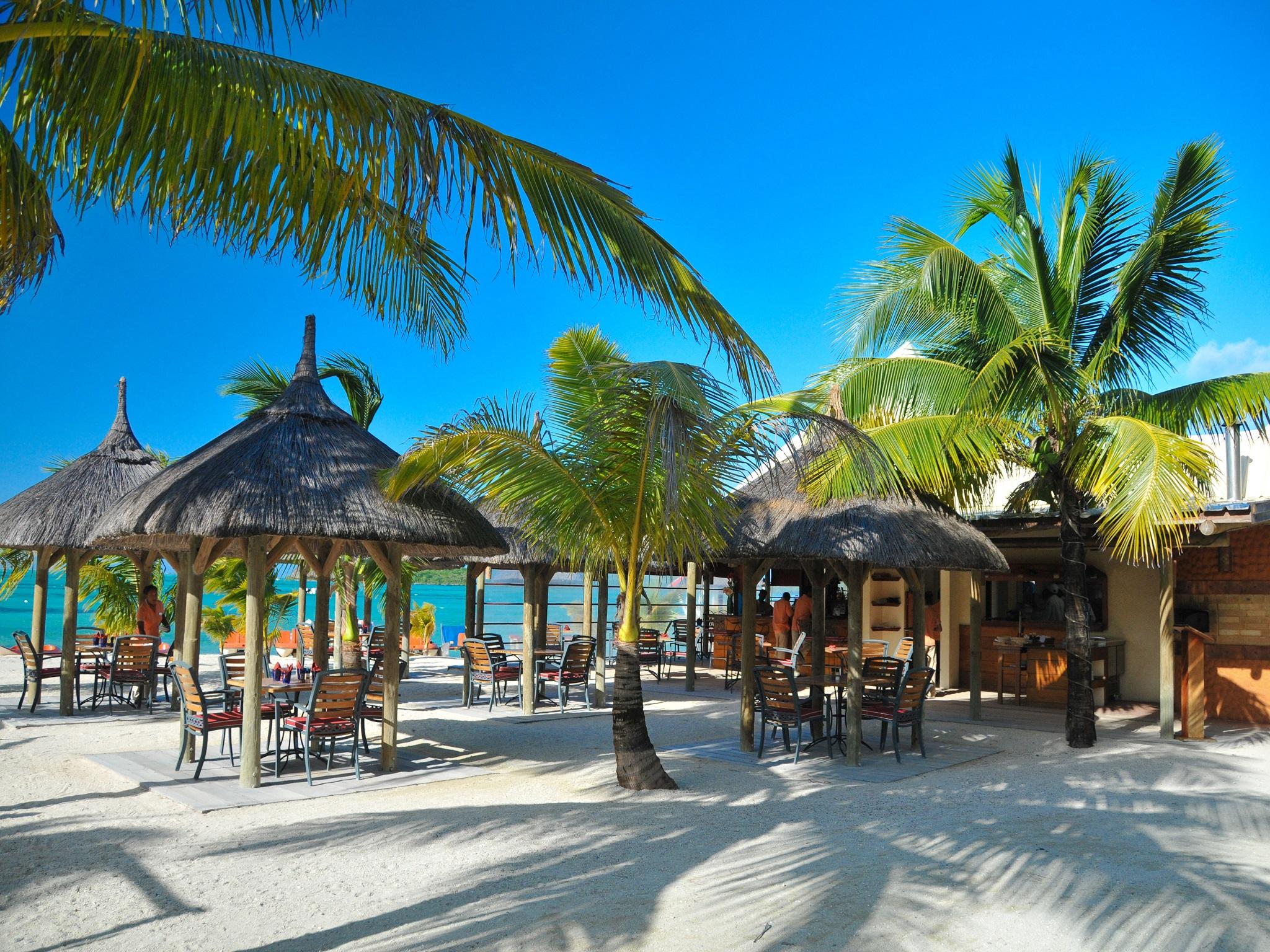 Preskil Beach Resort Mauritius Kültér fotó