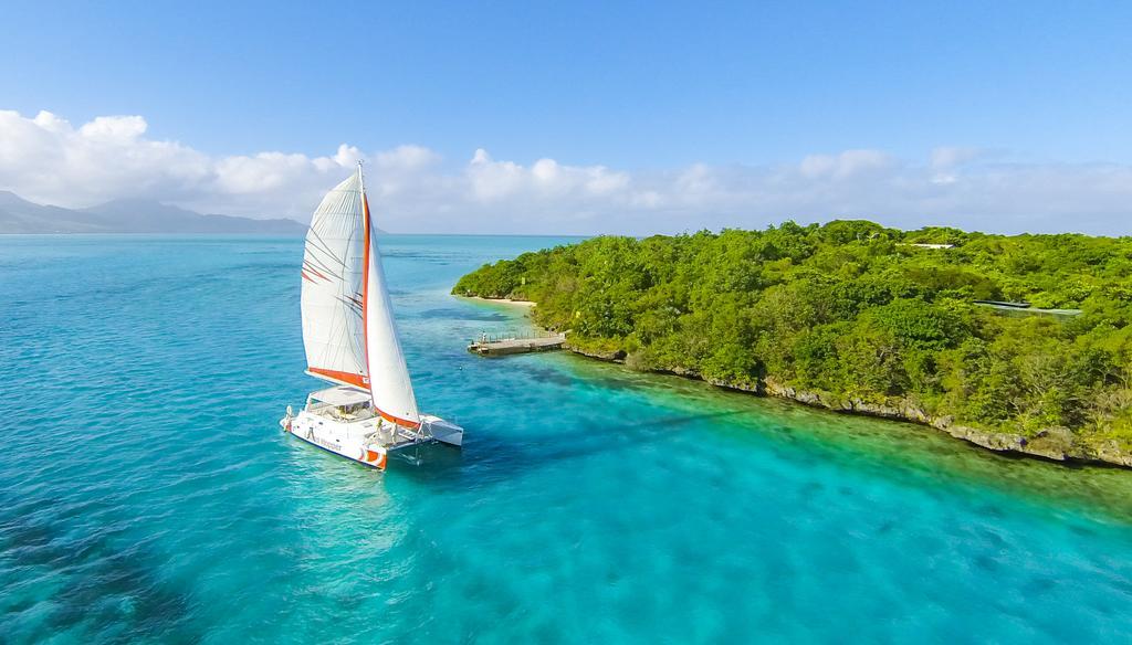 Preskil Beach Resort Mauritius Kültér fotó