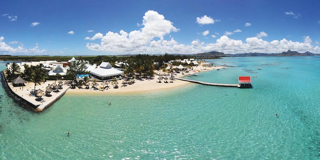 Preskil Beach Resort Mauritius Kültér fotó