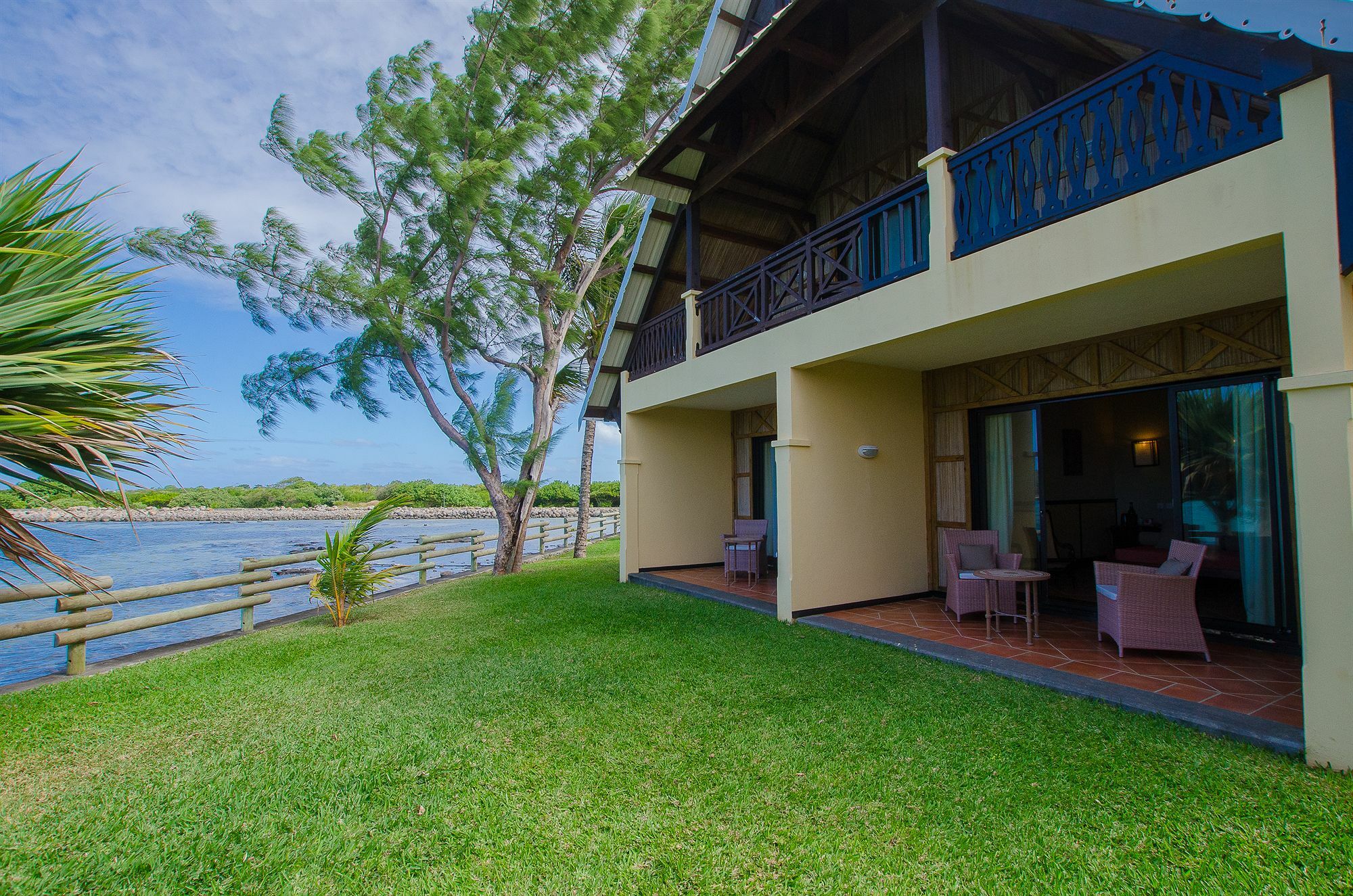 Preskil Beach Resort Mauritius Kültér fotó