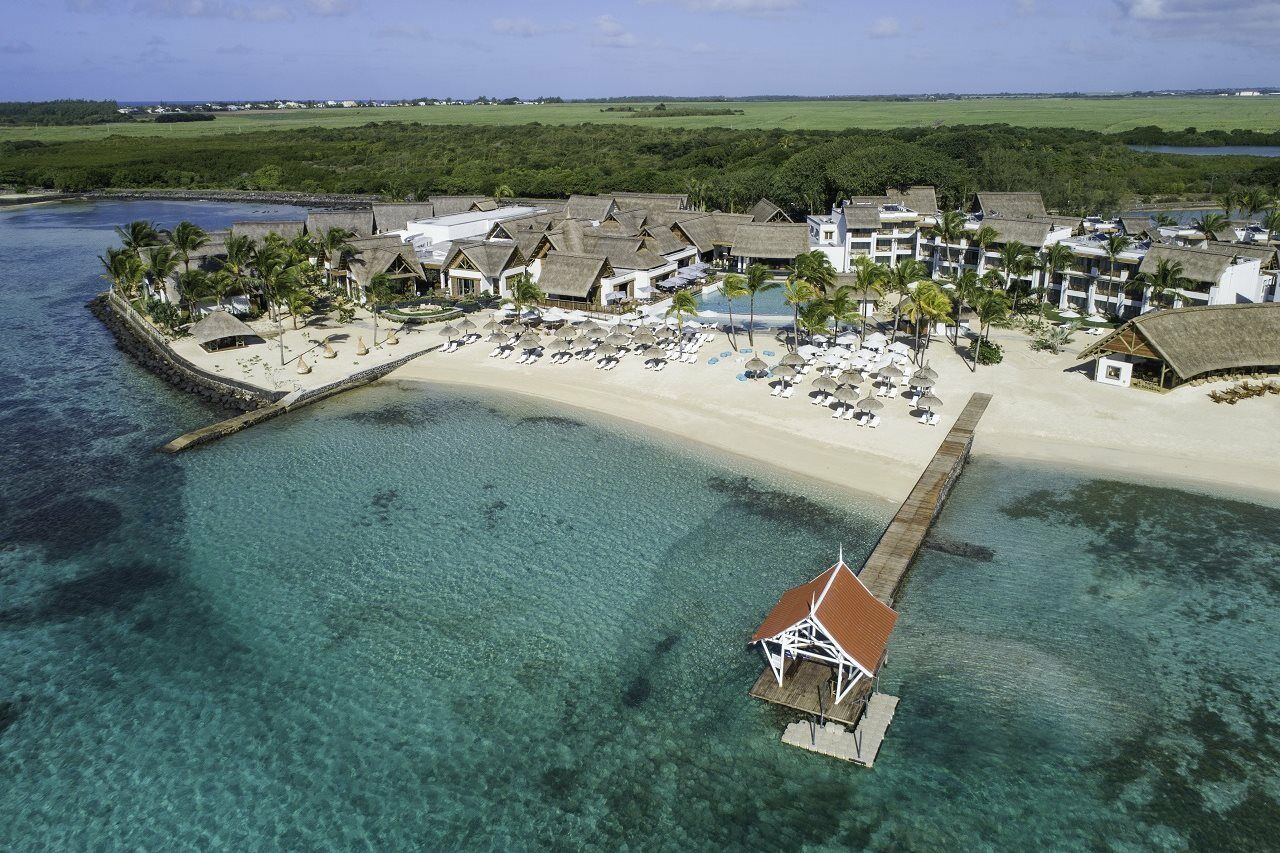 Preskil Beach Resort Mauritius Kültér fotó