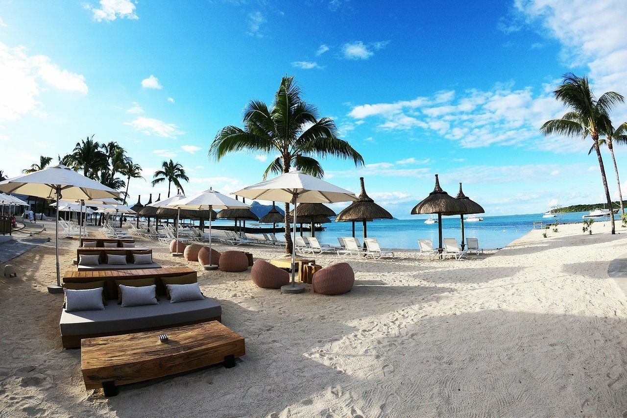 Preskil Beach Resort Mauritius Kültér fotó